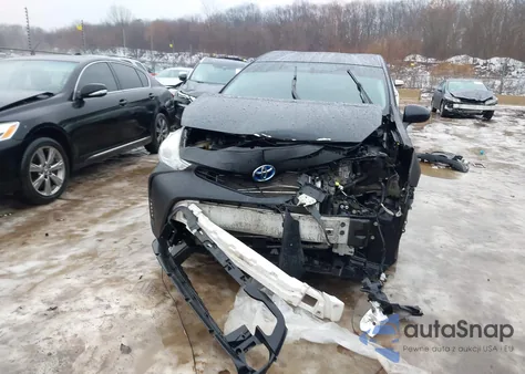 2017 Toyota Prius V Two from USA, damaged, VIN JTDZN3EUXHJ063442